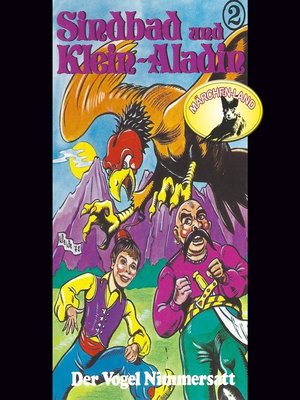 cover image of Sindbad und Klein-Aladin, Folge 2